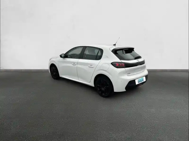 Peugeot 208 puretech 75 s&amp;s bvm5 — photo 7