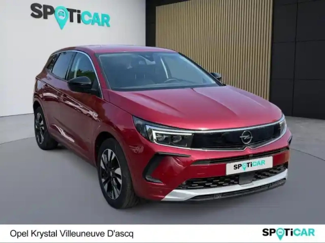 Opel Grandland 1.2 turbo 130ch elegance business bva8 my23 — photo 22