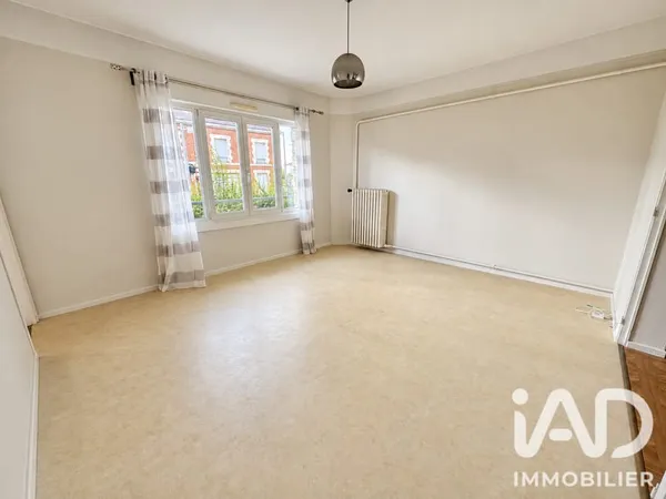 Appartement 3 pièces 63 m²