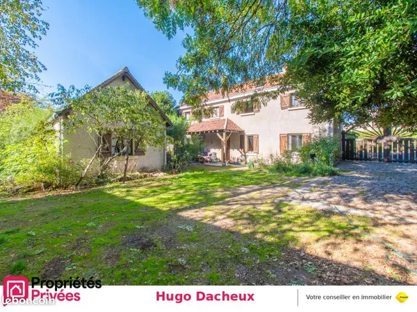 Maison 7 pièces 237 m²