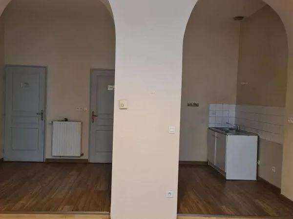 Appartement 3 pièces 61 m²
