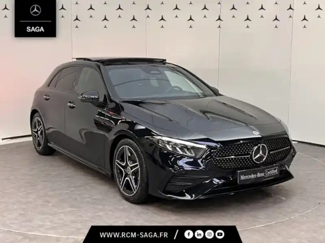Mercedes Classe A 200 d amg line — photo 7