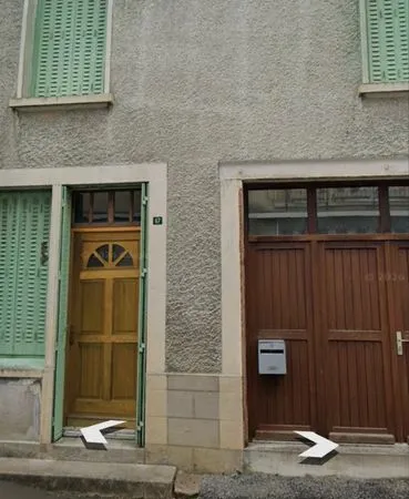 Maison de bourg