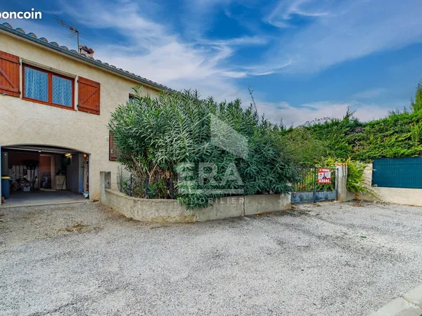 Maison 4 pièces 78 m²