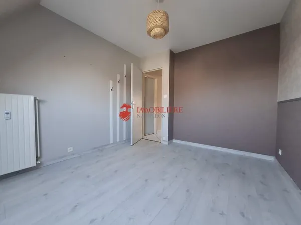 Appartement 3 pièces 77 m²