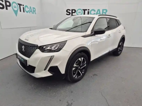 Peugeot 2008 bluehdi 130 s&amp;s eat8