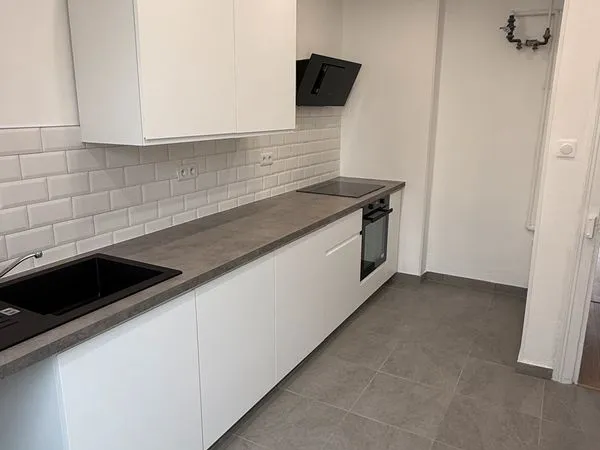 Appartement T2 - 53 m² - Schiltigheim (67300)