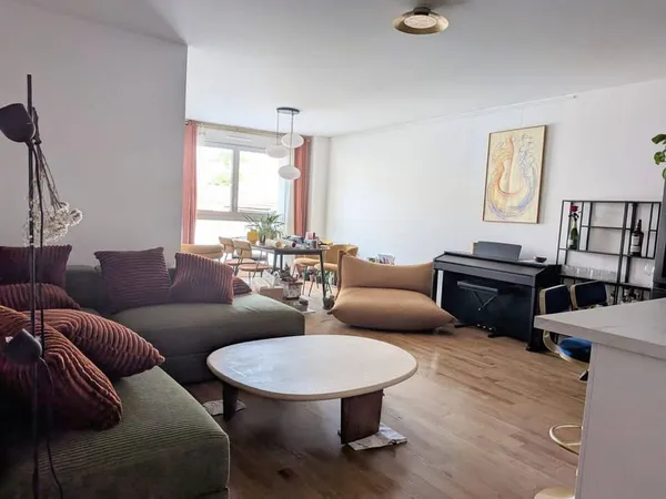 Appartement 3 pièces 76 m²