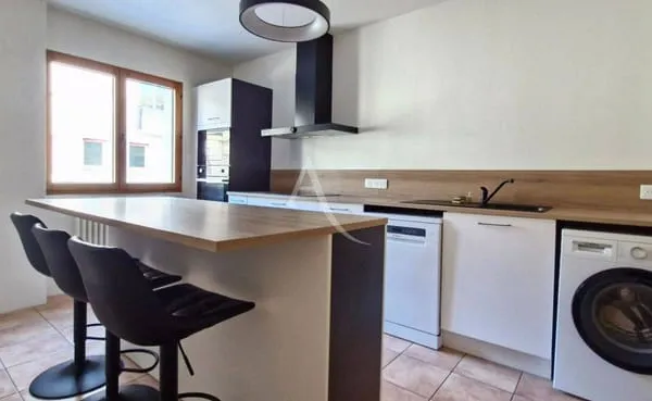 Appartement 4 pièces 120 m²