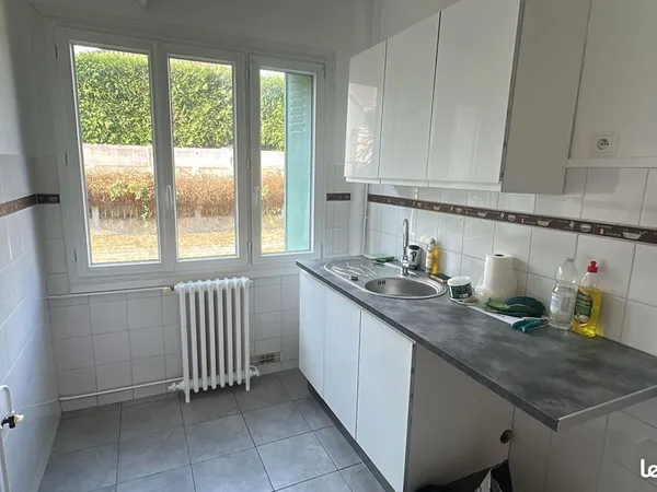 Appartement 3 pièces 47 m²