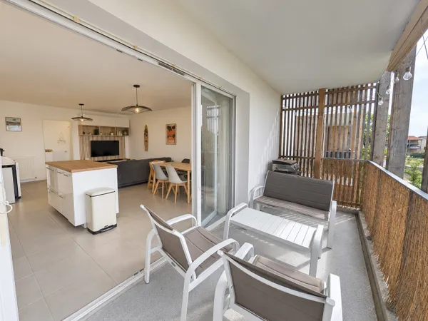 Appartement 4 pièces 81 m²