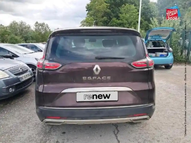 Renault Espace 2.0 blue dci 190ch  initiale paris edc — photo 14