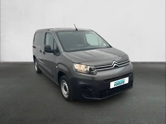 Citroën Berlingo van m 650 bluehdi 130 s&amp;s bvm6 — photo 3