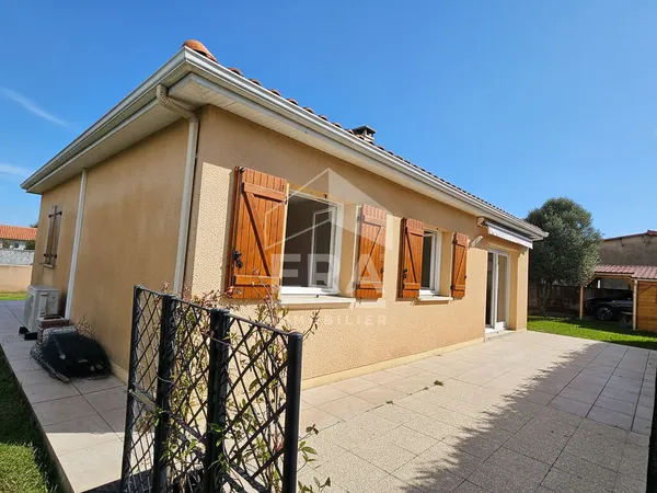 Maison 4 pièces 85 m²