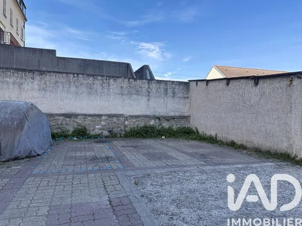 Parking 10 m²