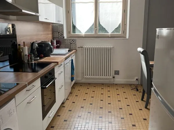 Appartement t2 centre ville chatillon s/seine