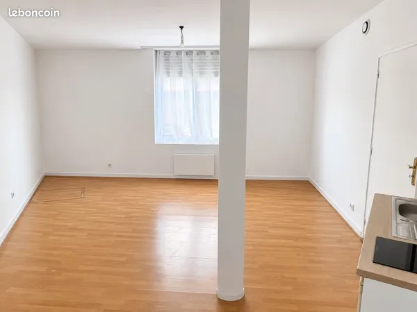 Appartement T2 centre-ville