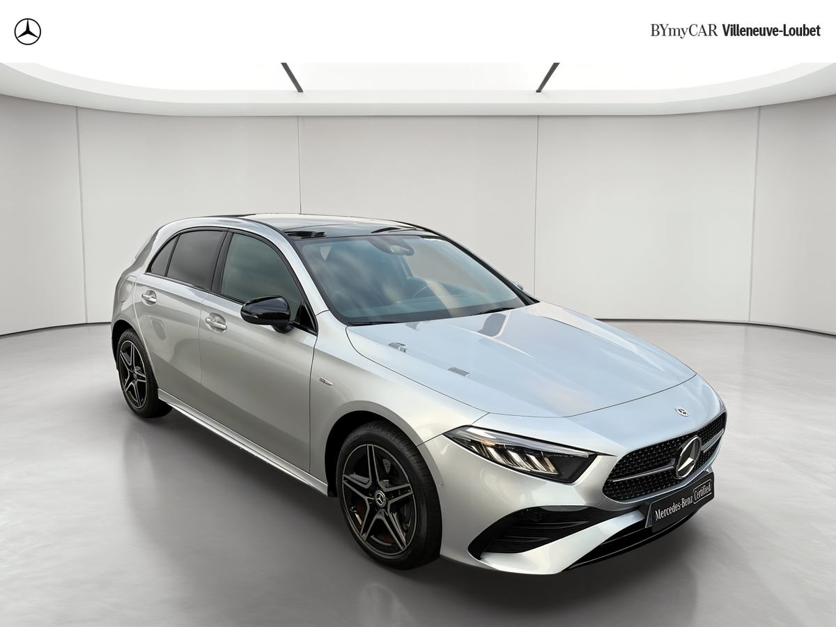 Mercedes Classe A 250 e Hybrid EQ 8G-DCT — photo 7