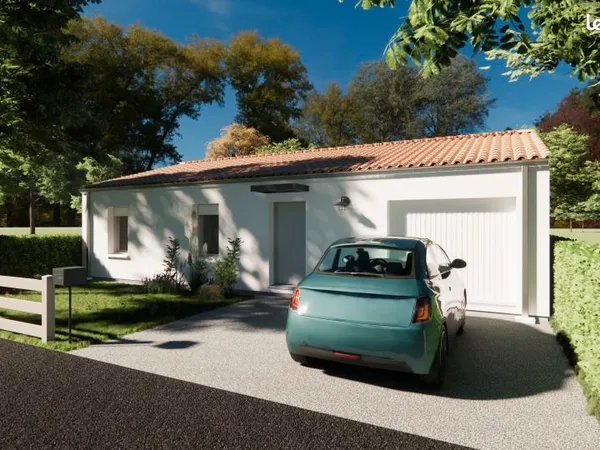 Maison 4 pièces 83 m²