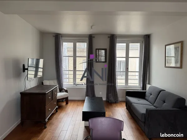 Appartement 2 pièces 57 m²