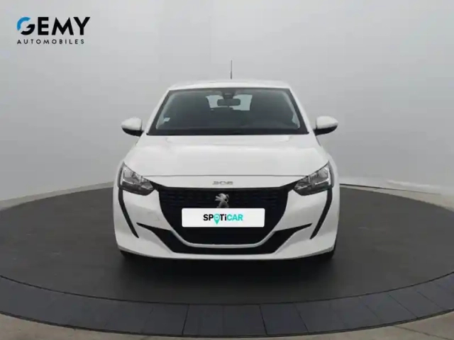 Peugeot 208 bluehdi 100 s&amp;s bvm6 — photo 2