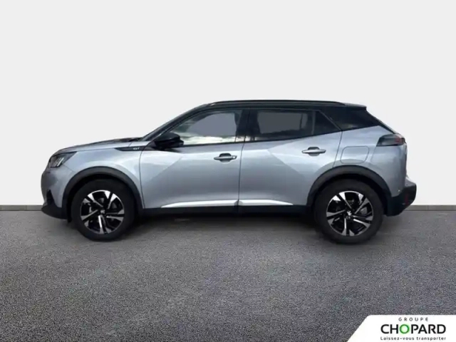 Peugeot 2008 puretech 130 s&amp;s eat8 — photo 10