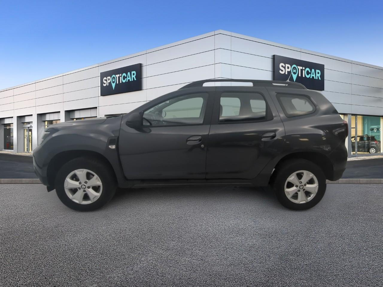 Dacia Duster tce 130 fap 4x2 confort — photo 12