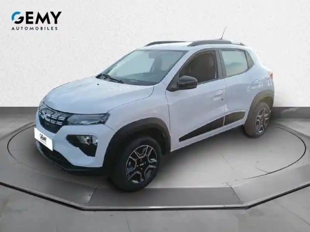 Dacia Spring — photo 1