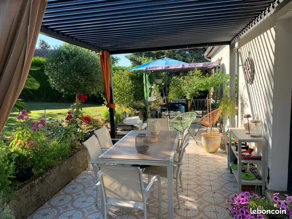 Maison 3 individuelle 3 chambres