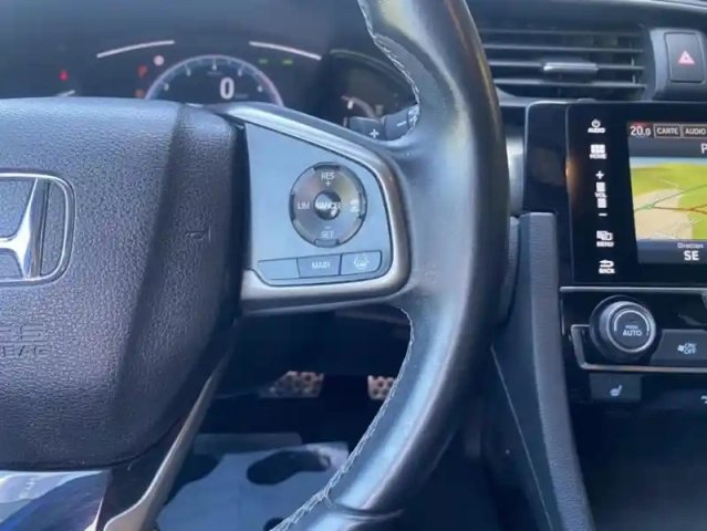Honda Civic x 1.0 i-vtec exclusive cvt — photo 31