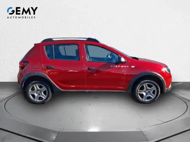 Dacia Sandero tce 100 — photo 54