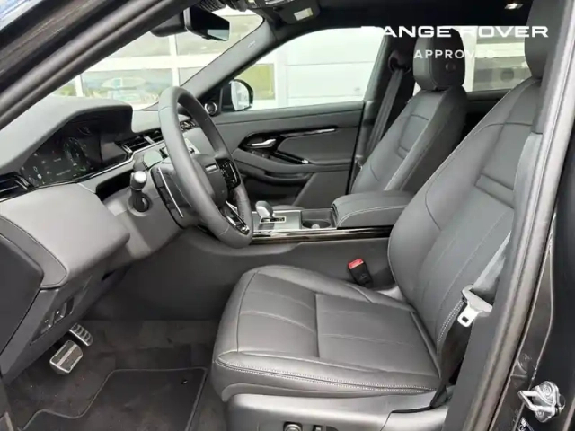 Land Rover Range Rover evoque 1.5 p270e phev 269ch hoxton edition — photo 8