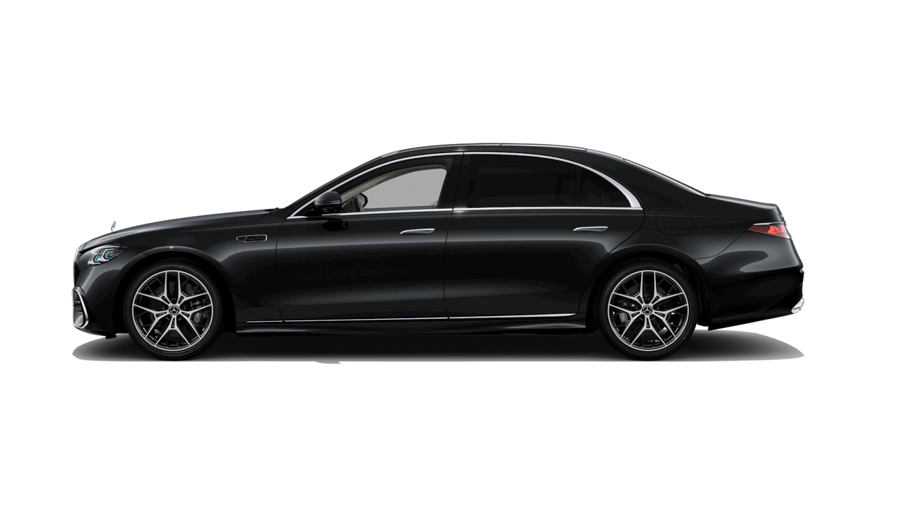 Mercedes Classe S L 450 e Hybride EQ 9G-Tronic — photo 2