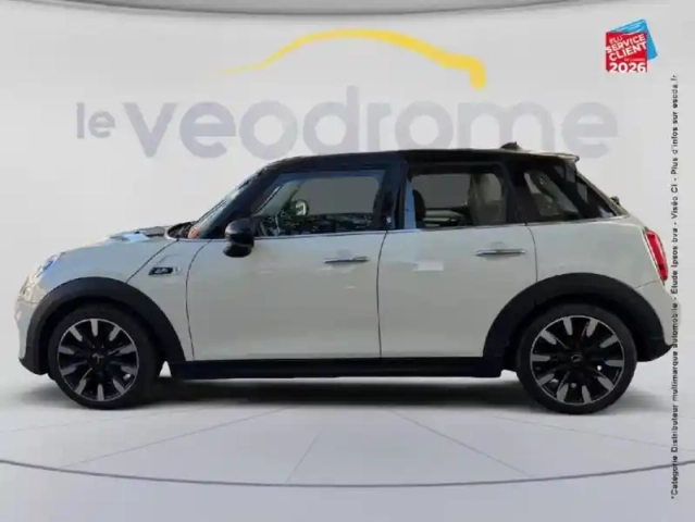 Mini Mini 5 portes cooper 136ch blackfriars bva — photo 24