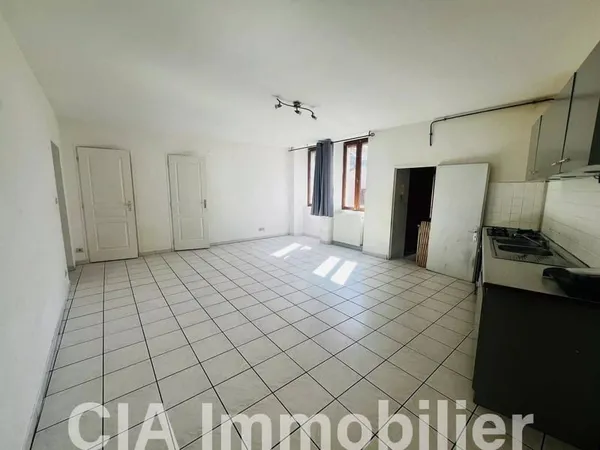 Appartement 4 pièces 81 m²