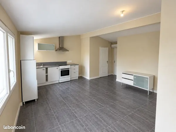Maison 3 pièces 51 m²