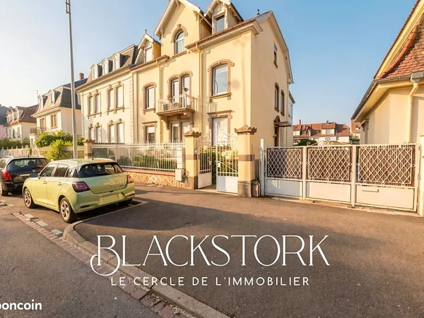 Immeuble de rapport 10 pièces 236 m²