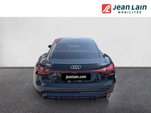 Audi E-Tron gt 476 ch quattro — photo 6