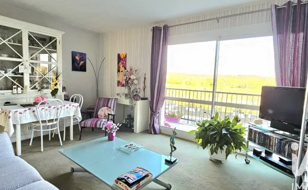 Appartement 3 pièces 66 m²