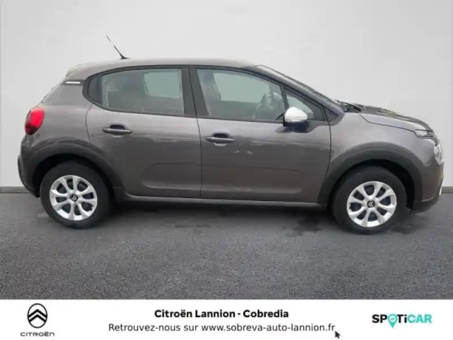 Citroën C3 1.2 puretech 83ch s&amp;s you! — photo 4