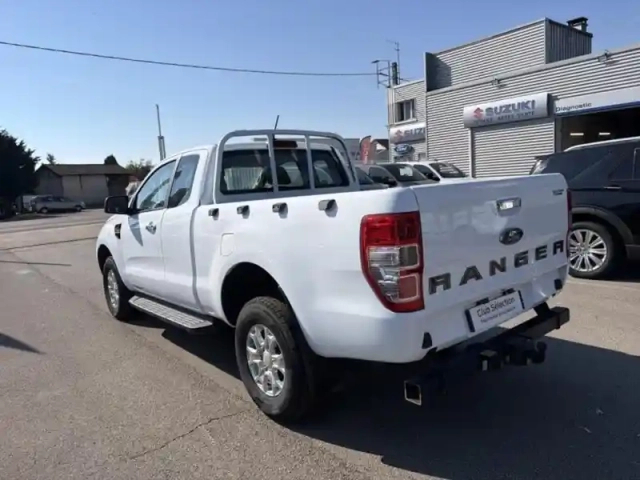 Ford Ranger 2.0 ecoblue 170 ch - stop &amp; start - 4x4 - euro 6.2 — photo 7