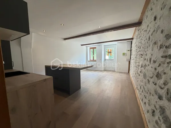 Appartement 2 pièces 51 m²