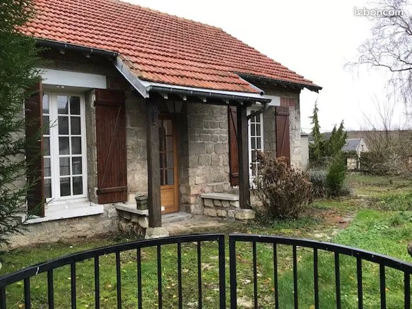 Charmante maison 3 chambres à louer à Margival (02)