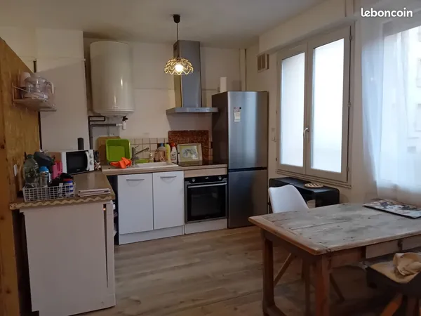 Appartement 3 pièces à louer à Vichy