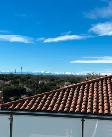 À vendre - Appartement T4 de 77m2 + terrasse de 56m2