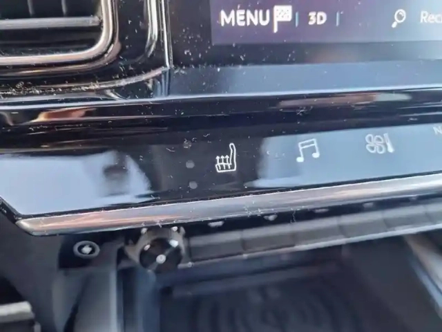 Citroën C5 Aircross hybride rechargeable 225 s&amp;s e-eat8 — photo 20