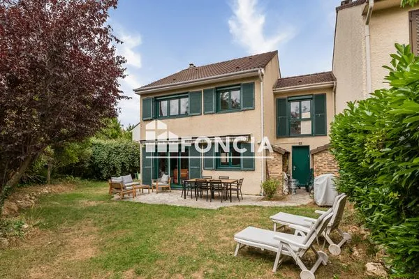 Maison 5 pièces 114 m²