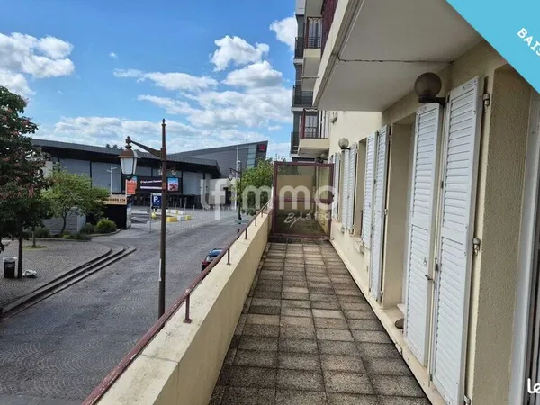 Appartement 3 pièces 62 m²