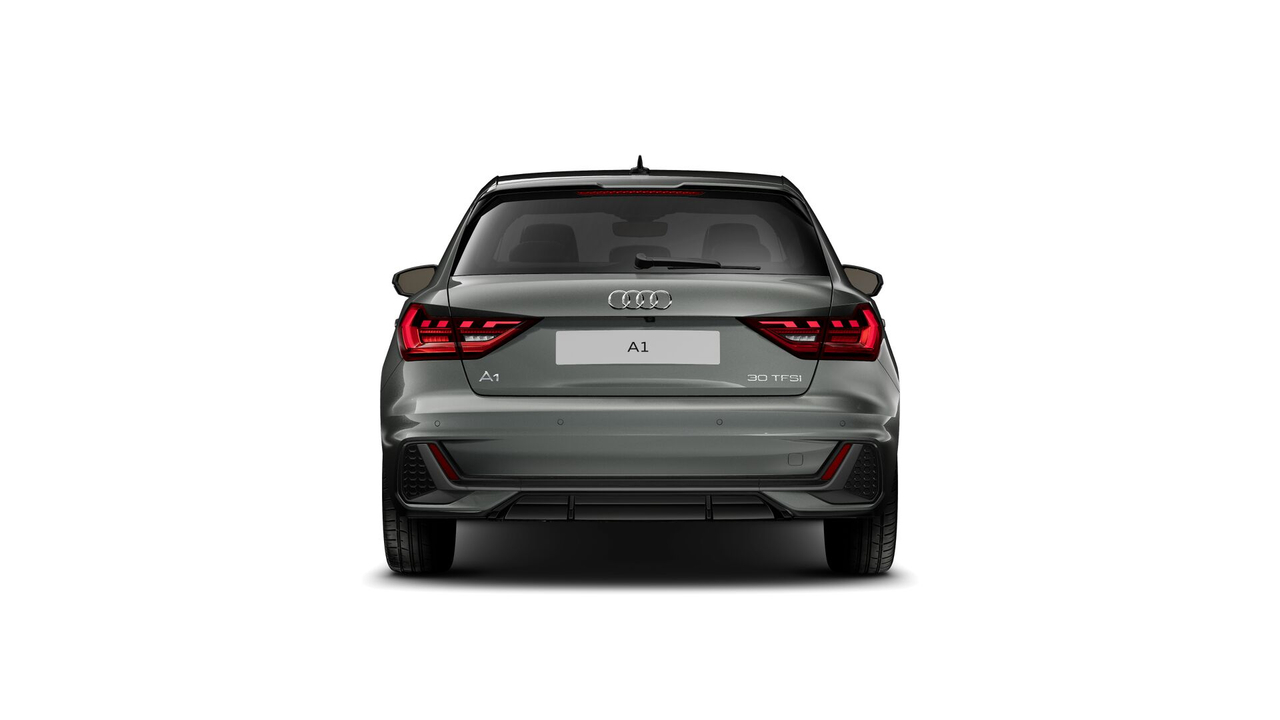 Audi A1 Sportback 30 TFSI 116 ch S tronic 7 — photo 4
