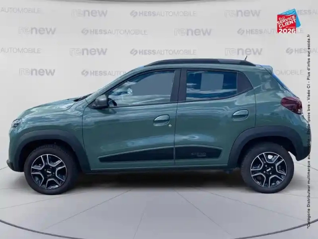 Dacia Spring 45ch expression — photo 9